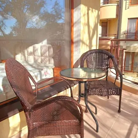 Three-room Apartman