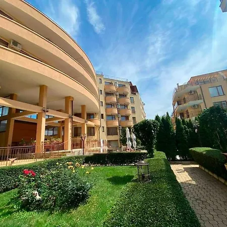 Апартамент Three-room