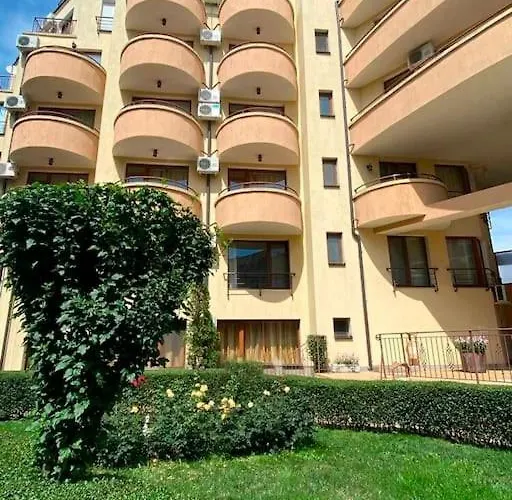 Three-room Апартамент Свети Влас