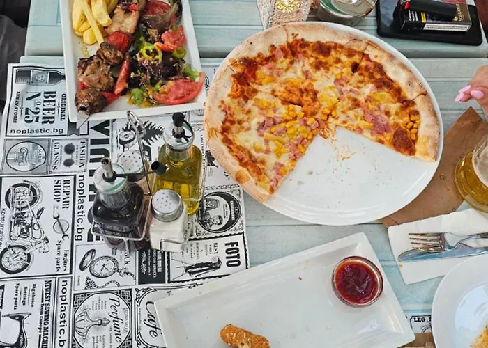 Three-room * Свети Влас