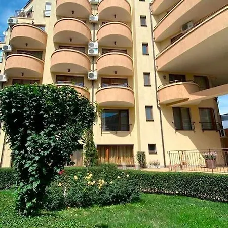 Three-room Apartment Sveti Vlas