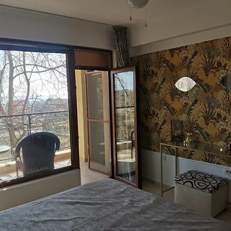 Three-room Apartment