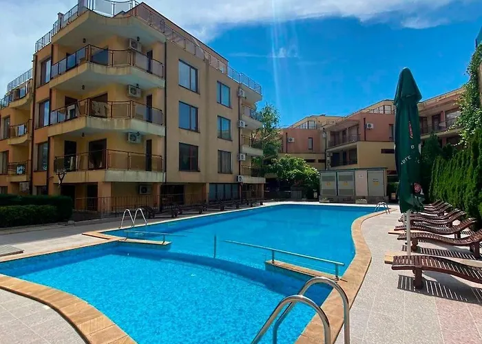 Three-room Apartament