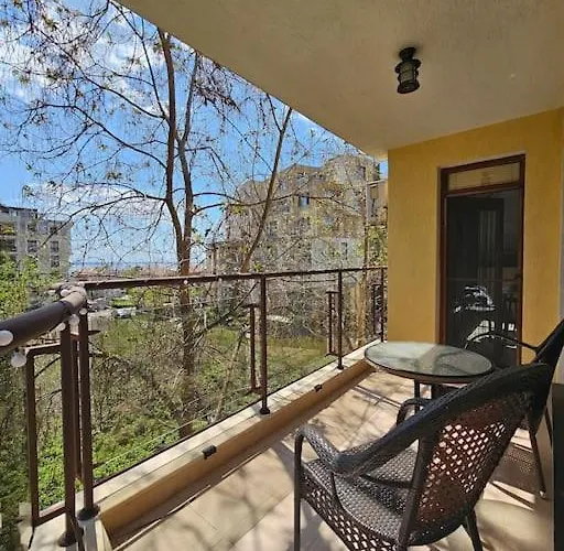 Three-room Apartament