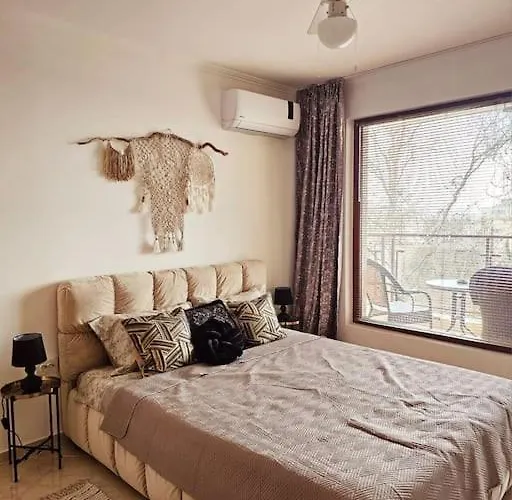 Three-room Sveti Vlas