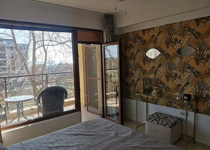 Three-room Apartament