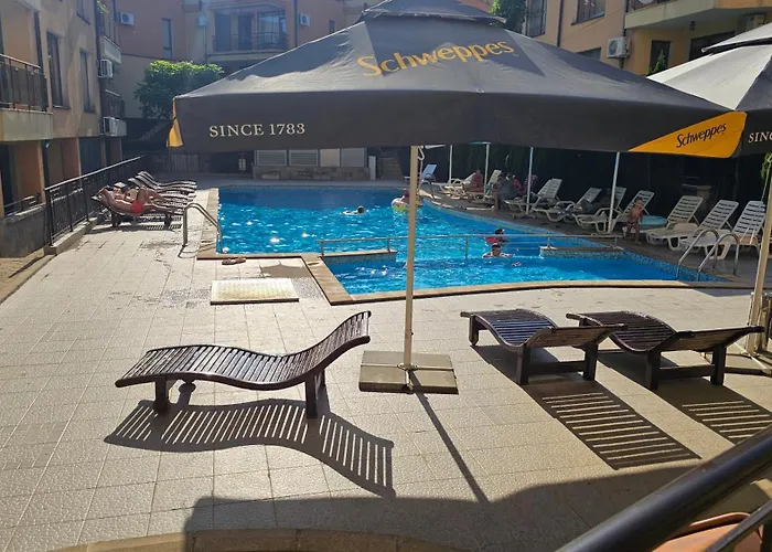 Apartament Three-room Sveti Vlas