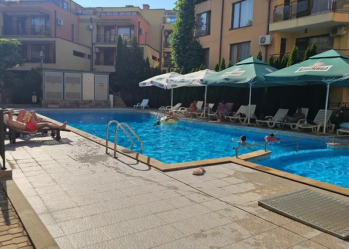 Three-room Apartament Sveti Vlas