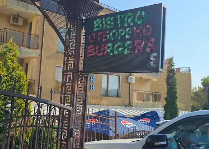 Three-room Sveti Vlas